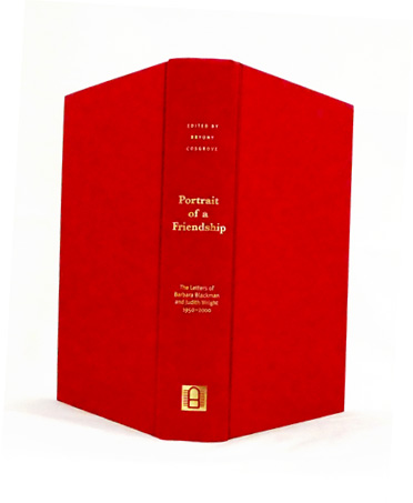 Image for Portrait of a Friendship. The Letters of Barbara Blackman and Judith Wright 1950-2000 Portrait of a Friendship. The Letters of Barbara Blackman and Judith Wright 1950-2000