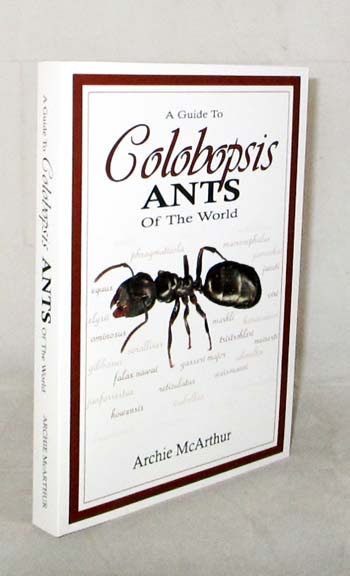 A Guide to Colobopsis Ants of the World