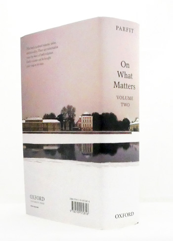 Image for On What Matters Volume Two On What Matters Volume Two