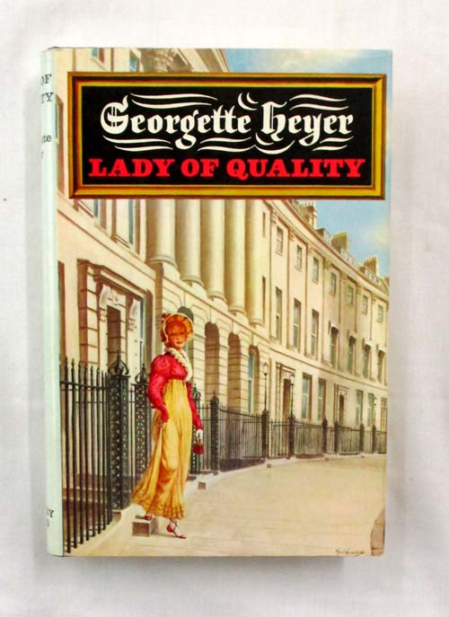 lady of quality by georgette heyer