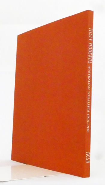 Misty Moderns. Australian Tonalists 1915-1950