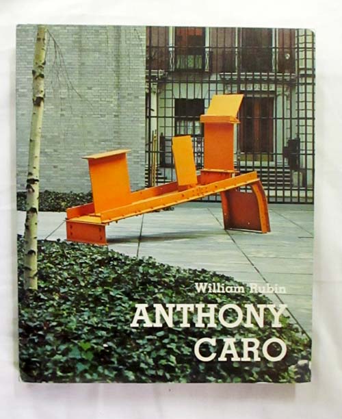 Image for Anthony Caro Anthony Caro