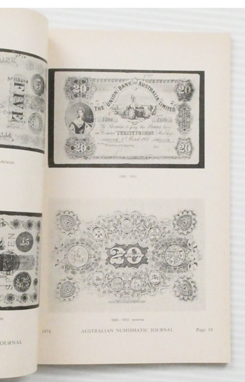 Image for South Australian Paper Currency of the Banks of Issue 1837 - 1910 and Private Note Issues 1836 - 1875 South Australian Paper Currency of the Banks of Issue 1837 - 1910 and Private Note Issues 1836 - 1875