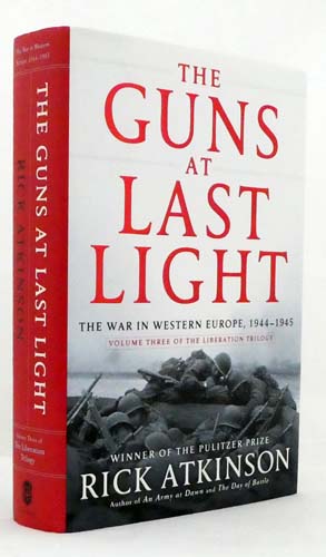 The Guns at Last Light. The War in Western Europe, 1944-1945 [Liberation Trilogy]