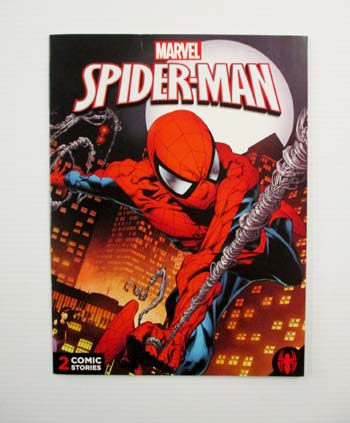 Marvel Spider-Man 2 Comic Stories; Spidey's Worst Nightmare and Only the  Worthy (Ultimate Super Hero Collection)