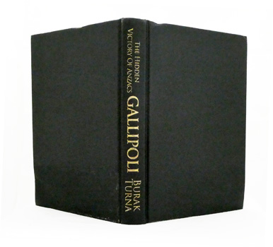 Image for The Hidden Victory of Anzacs : Gallipoli The Hidden Victory of Anzacs : Gallipoli