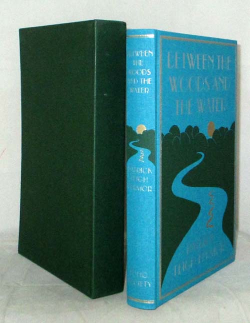 between the woods and the water by patrick leigh fermor