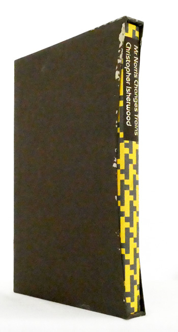 Mr Norris Changes Trains