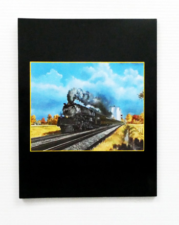 Union Pacific Steam Challenger Portraits