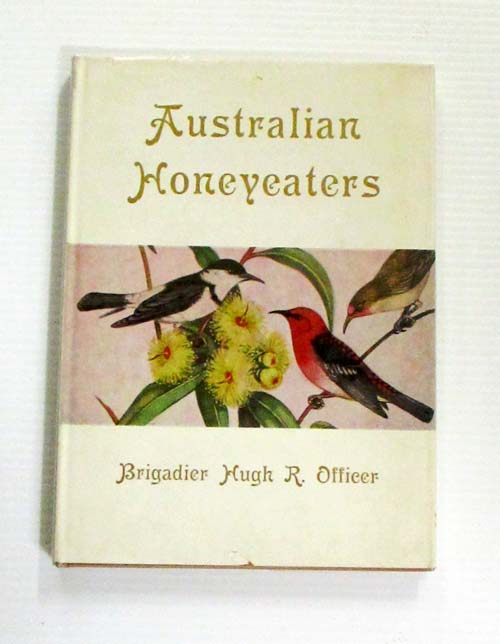 Australian Honeyeaters