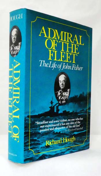 Admiral of the Fleet. The Life of John Fisher