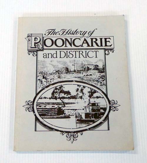 Image for The History of Pooncarie and District The History of Pooncarie and District