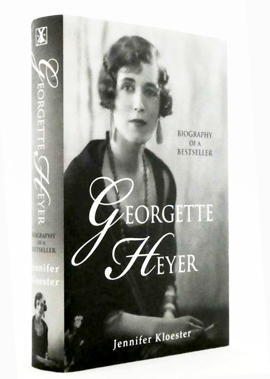 Image for Georgette Heyer Biography of a Best Seller Georgette Heyer Biography of a Best Seller
