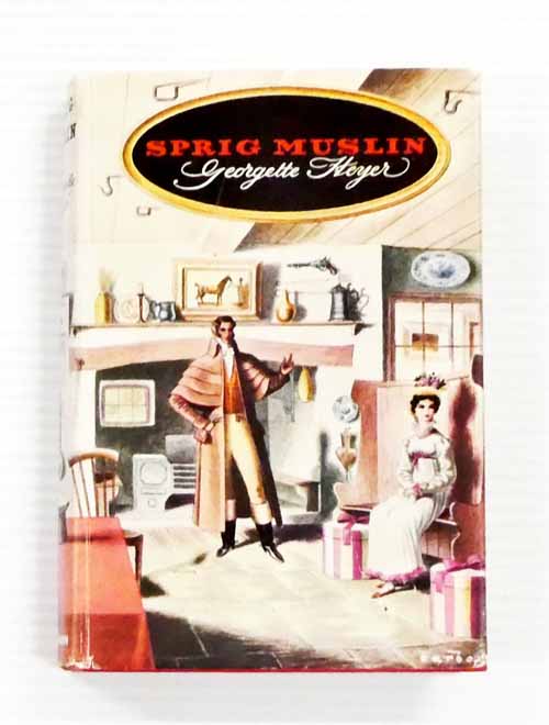 Image for Sprig Muslin Sprig Muslin