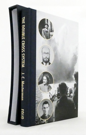 The Double Cross System in the War of 1939 to 1945