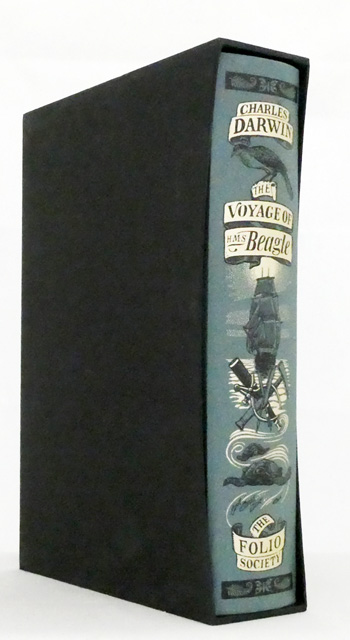 Journal of Researches Into the Natural History and Geology of the Countries Visited During the Voyage of HMS 