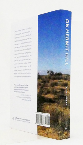 On Hermit Hill: Benjamin Herschel Babbage and the Lake Torrens Myth