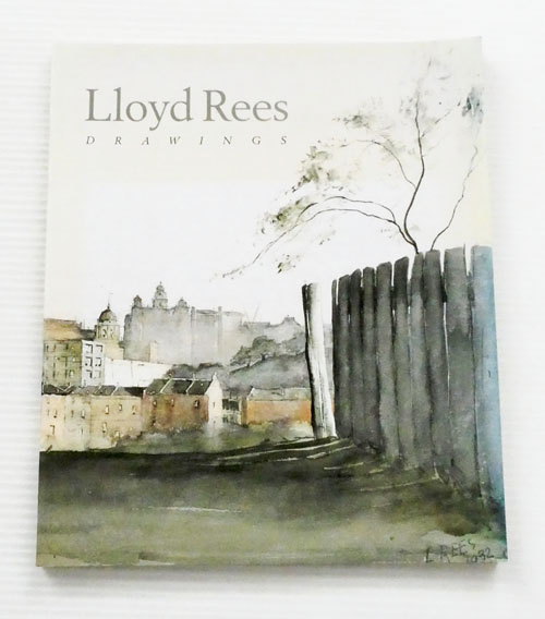 Lloyd Rees Drawings: Centenary Retrospective.