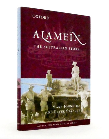 Alamein The Australian Story