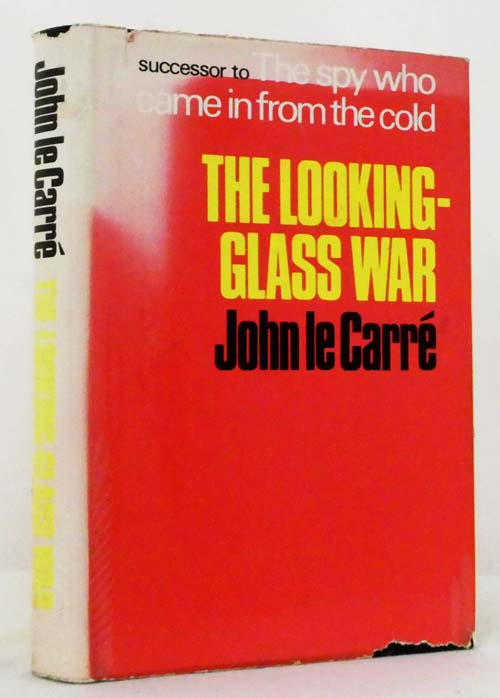 movie review the looking glass war