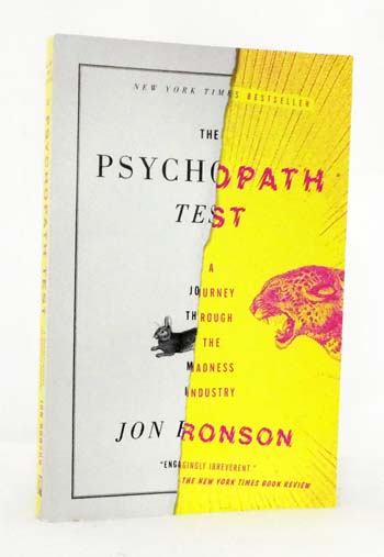 The Psychopath Test