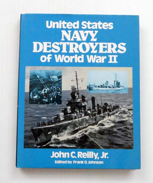 United States Navy Destroyers of World War II