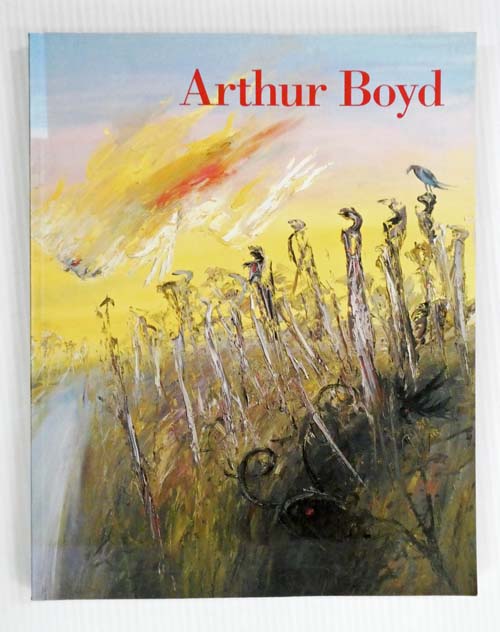 Arthur Boyd Retrospective