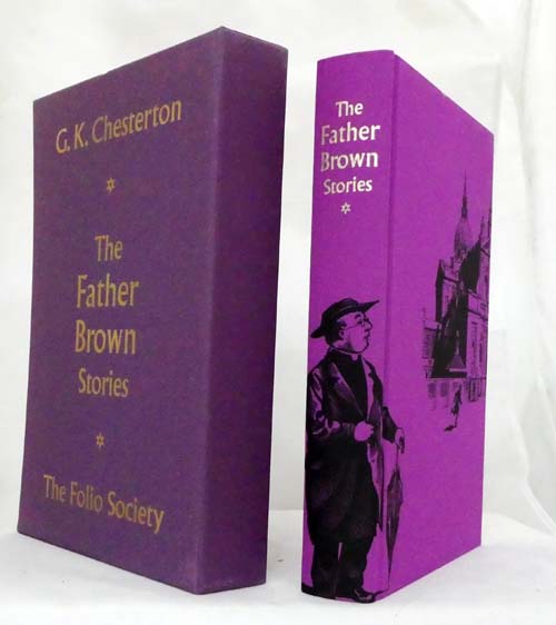 The Father Brown Stories