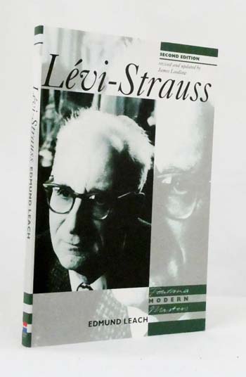 Claude Levi-Strauss, Leach