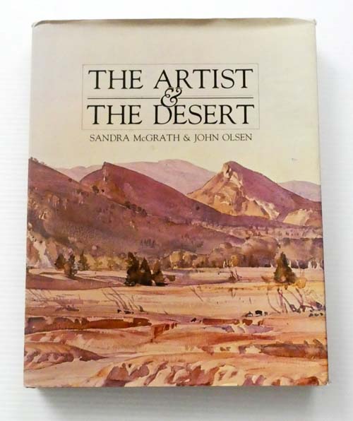 Image for The Artist & The Desert The Artist & The Desert