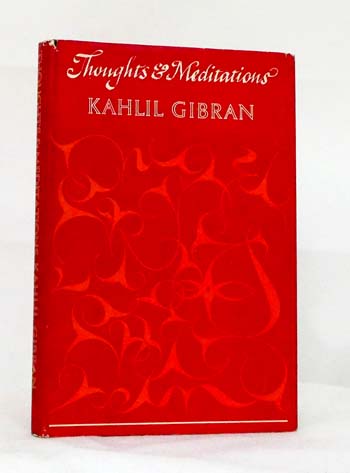 Image for Thoughts and Meditations Thoughts and Meditations