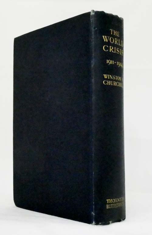 The World Crisis 1911-1914