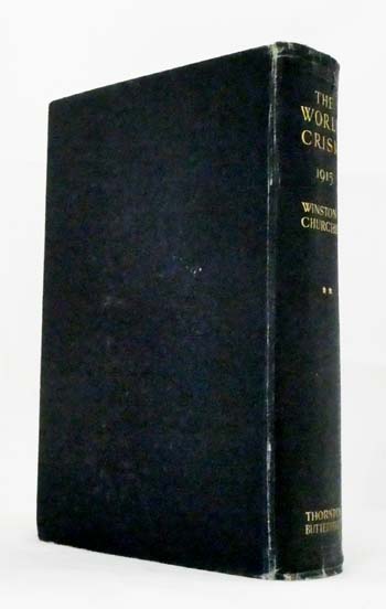 The World Crisis 1915