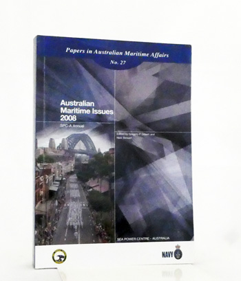 Australian Maritime Issues 2008 SPC-A Annual