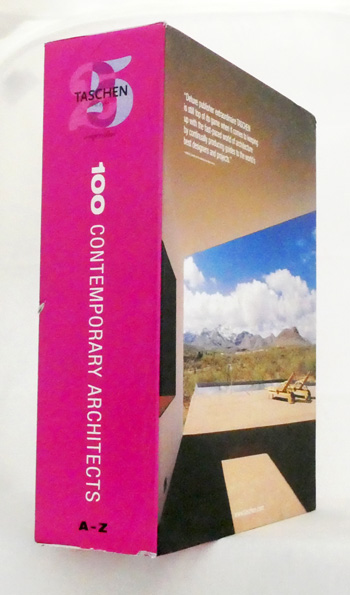 100 Contemporary Architects (Two Volumes in Slipcase)