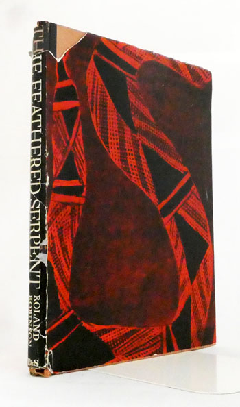 The Feathered Serpent . The Mythological Genesis and recreative ritual of the Aboriginal tribes of the Northern Territory of Australia; chanted and translated by the old-men of these tribes to Roland Robinson