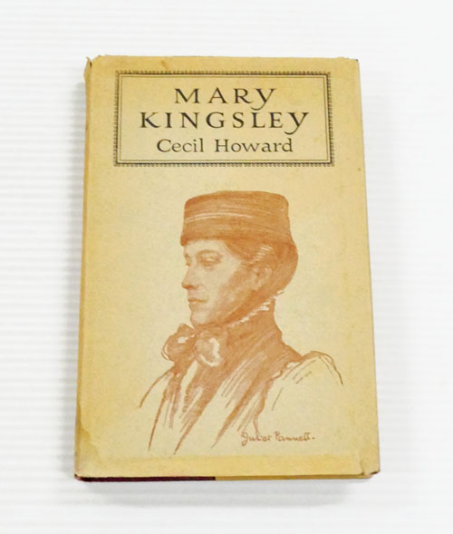 Mary Kingsley