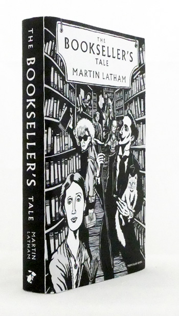 Image for The Bookseller's Tale The Bookseller's Tale
