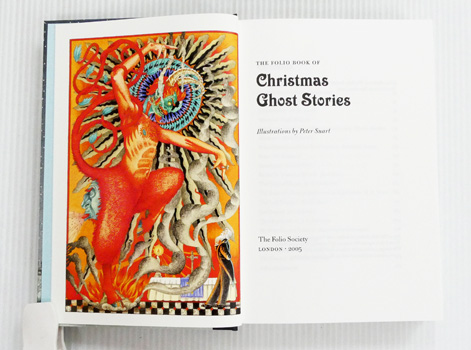 The Folio Book of Christmas Ghost Stories