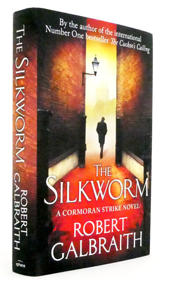 The Silkworm (Signed)