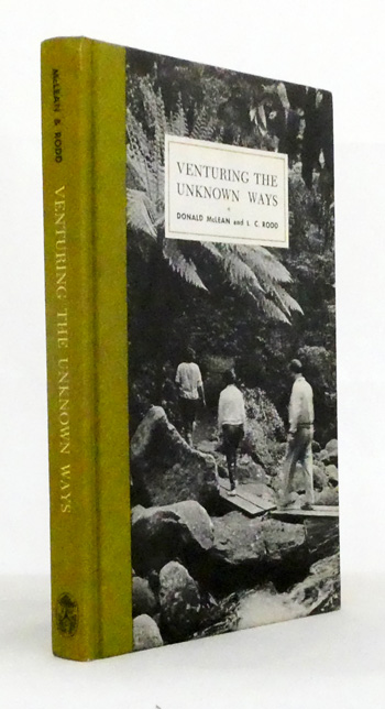 Venturing the Unknown Ways