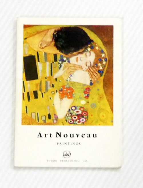 Art Nouveau Paintings (The Little Library of Art)