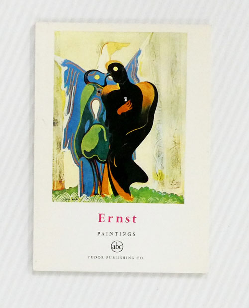 Ernst Paintings [The Little Library of Art]