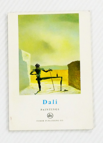 Dali Paintings (The Little Library of Art)