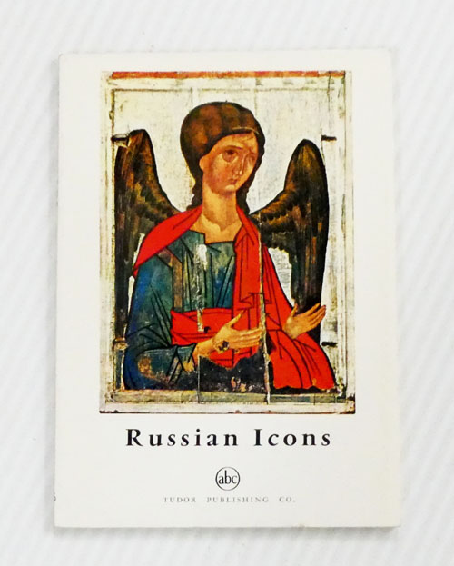 Russian Icons (The Little Library of Art)