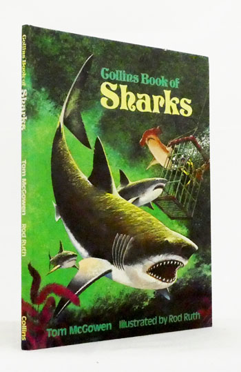 Collins Books of Sharks