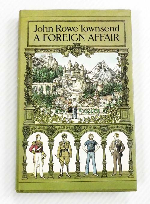 A Foreign Affair
