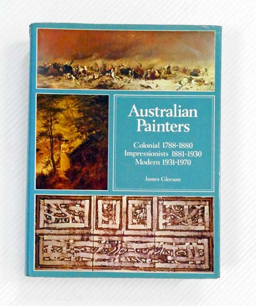 Colonial Painters 1788 - 1880.