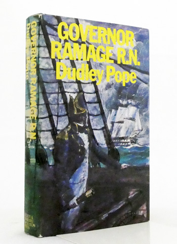 Governor Ramage R.N.