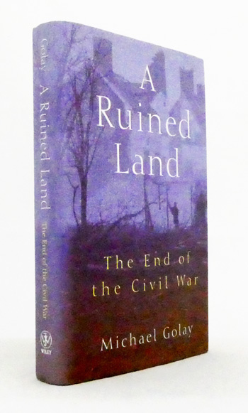A Ruined Land: The End of the Civil War